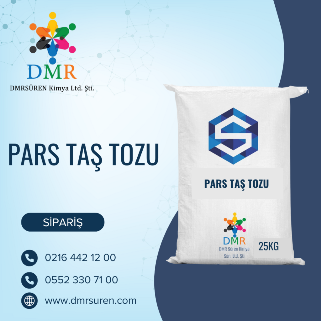 Taş Tozu Nedir ? Kullanım Alanları nerelerdir?