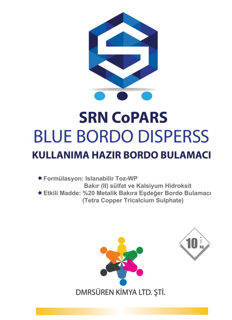 Cevizde Bordo Bulamacı Kullanımı