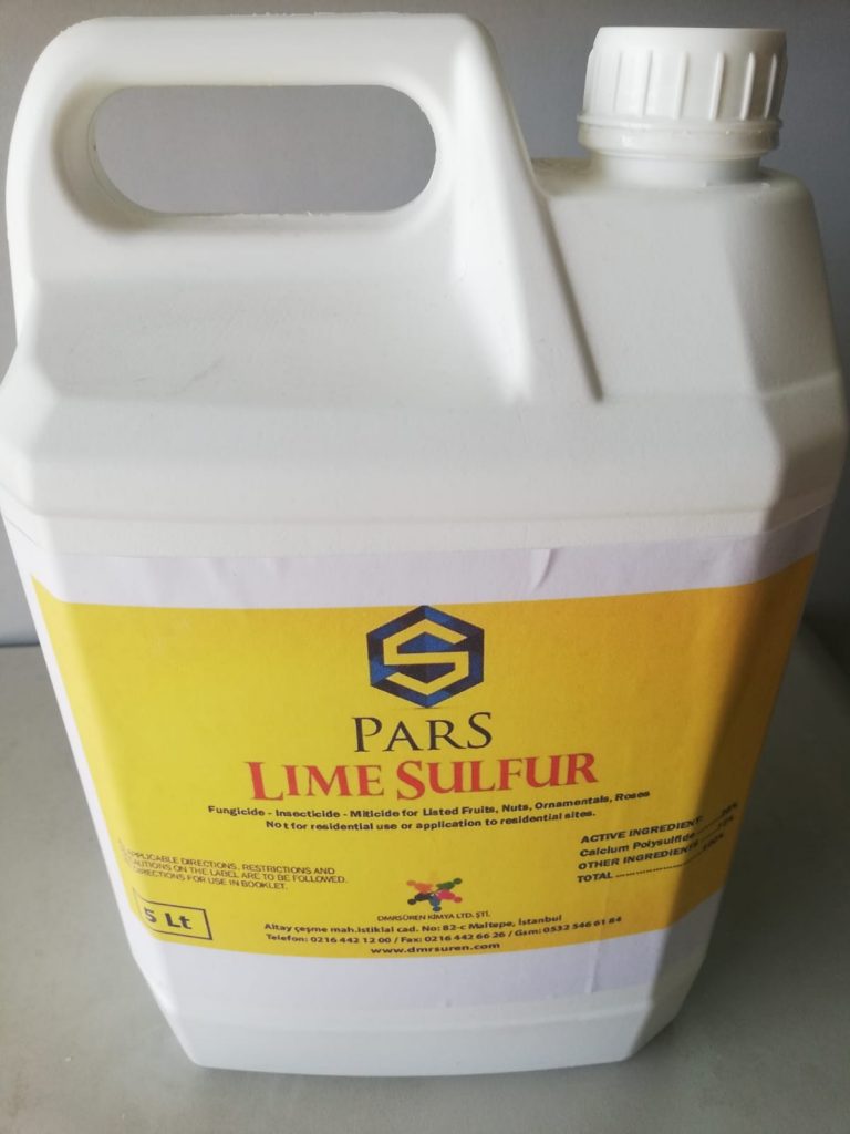 Lime Sülfür nedir? Ne işe yarar?