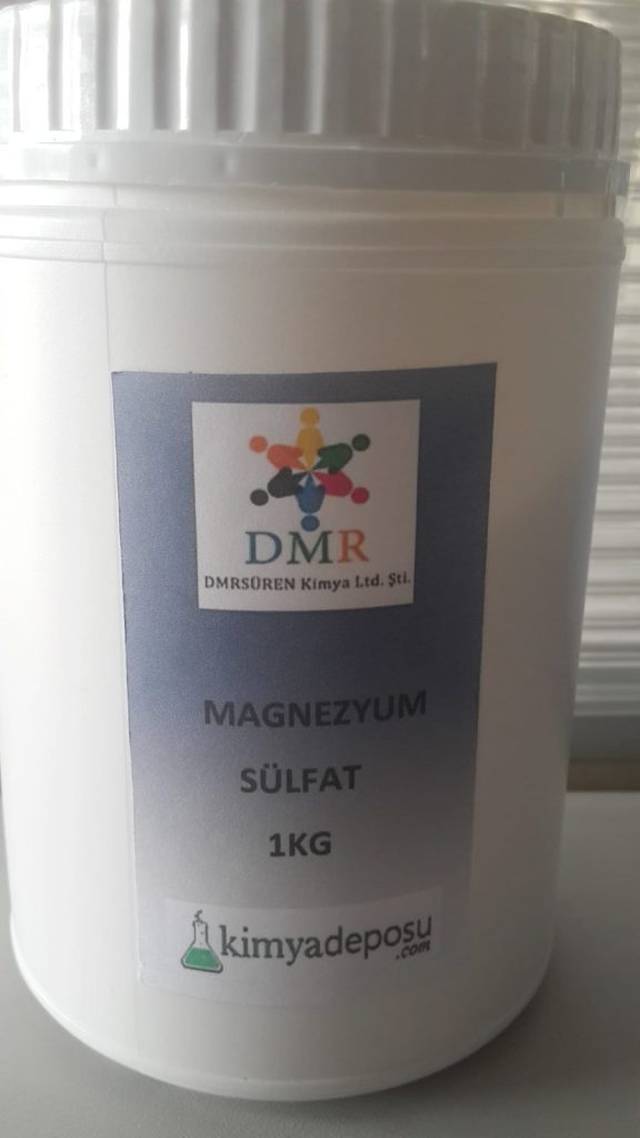 Magnezyum Sülfat nedir? Ne işe yarar?