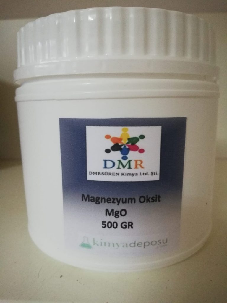 Magnezyum oksit kullanımının, büyük baş hayvanlarda etkileri