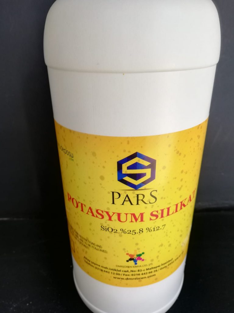 Bitki Zırhı Potasyum Silikat Nedir? Ne işe yarar?