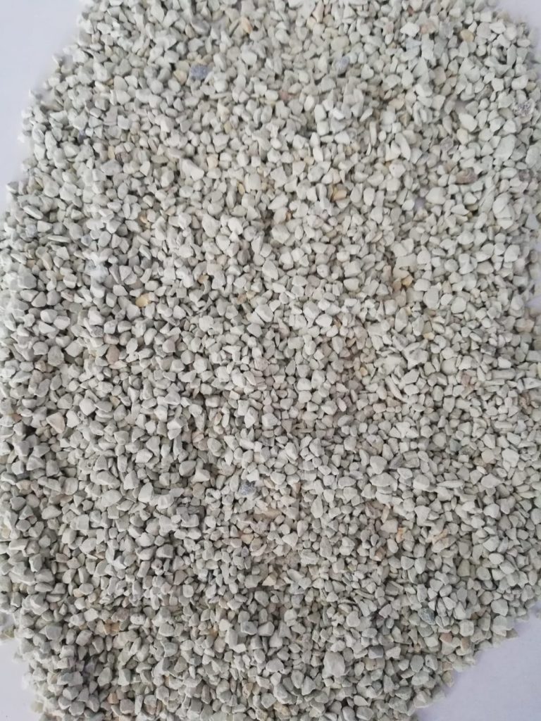 Akvaryum filtre malzemesi olarak Zeolit Kullanımı