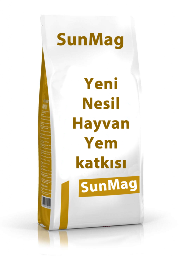 SUNMAG Yeni Nesil Hayvan Yem Katkısı