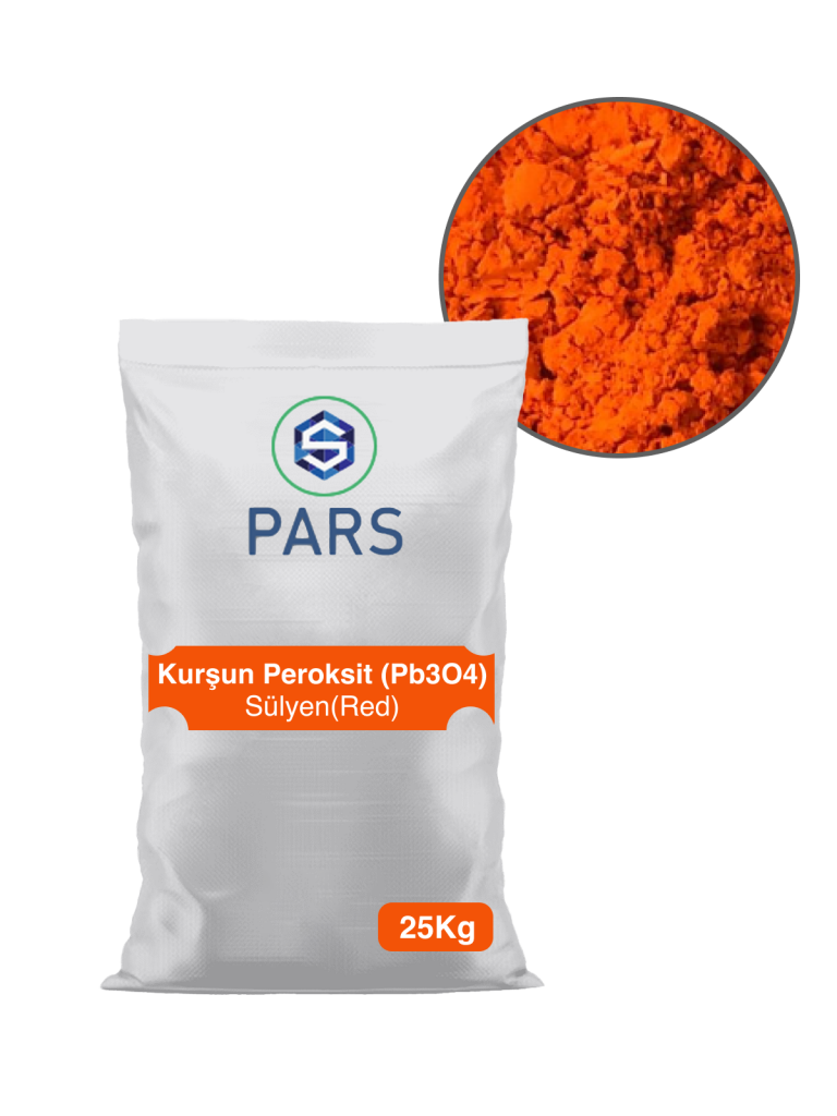KURŞUN VE OKSİTLENMİŞ TÜREVLERİ