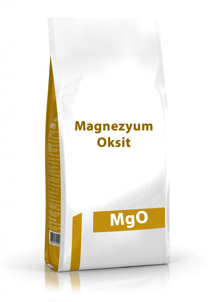 MAGNEZYUM OKSIT NEDİR?