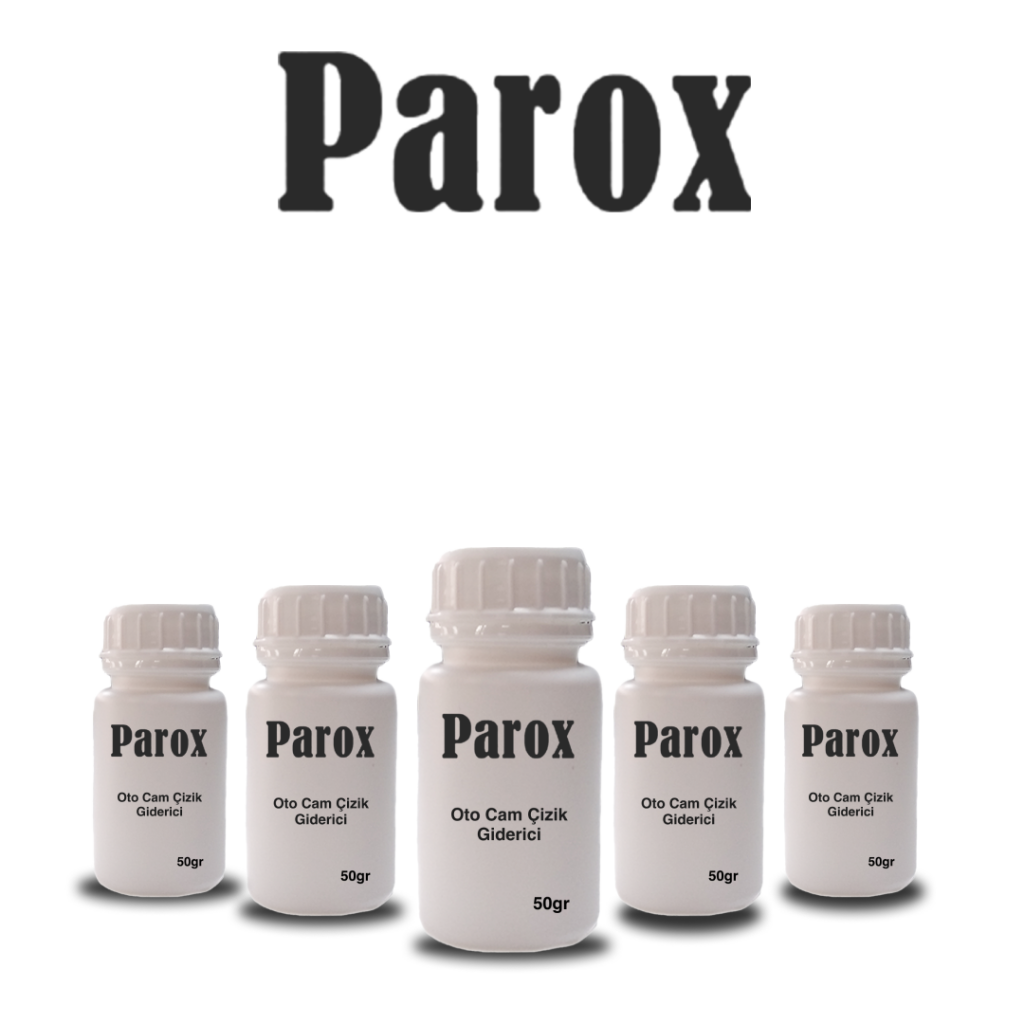 PAROX SERYUM OKSIT NEDIR?