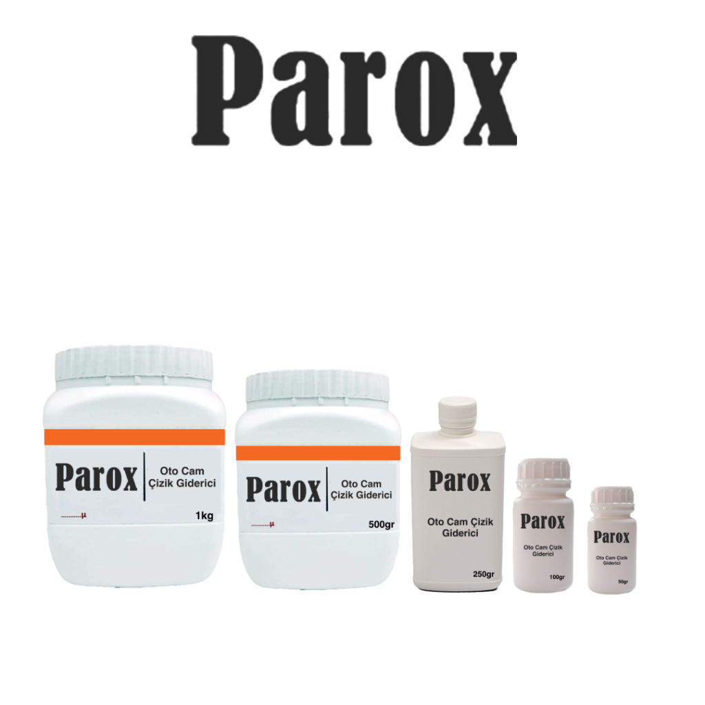 PAROX ÇİZİK GİDERİCİ OTO CAMLARINA NASIL UYGULANIR?