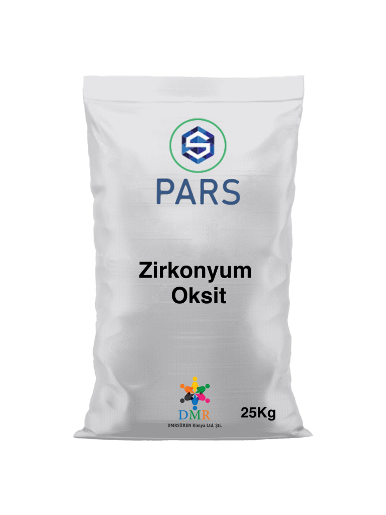 ZİRKONYUM DİOKSİT KULLANIM ALANLARI