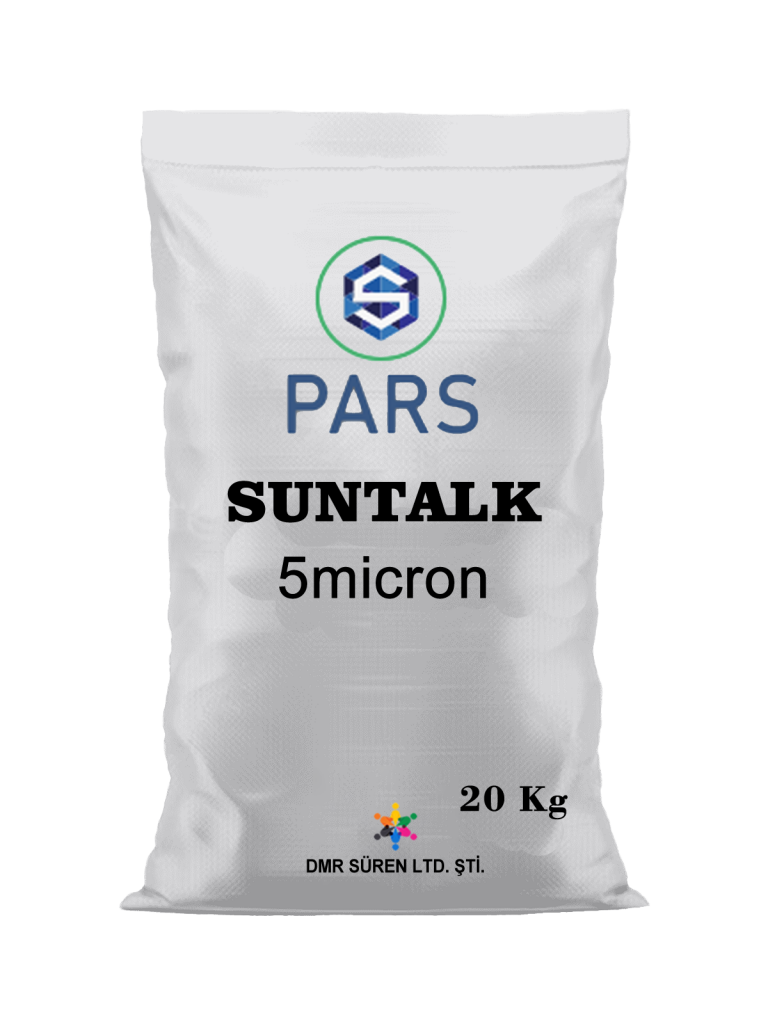 Talk Minerali Kullanım Alanları