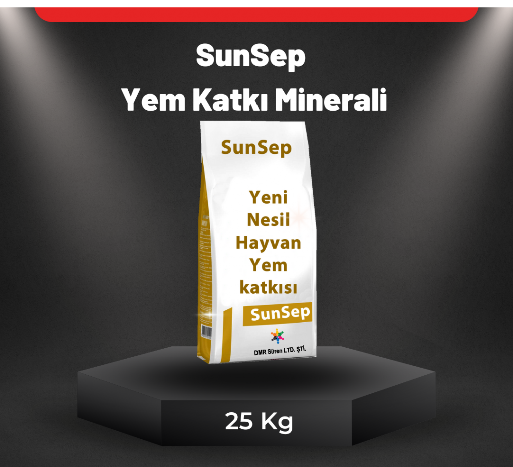 Sepiyolitin Yem Katkı Maddesi Olarak Kullanımı