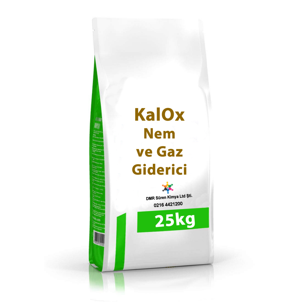 KALOX KALSİYUM OKSİT