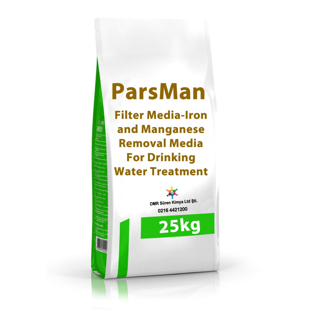Parsman Filter Media