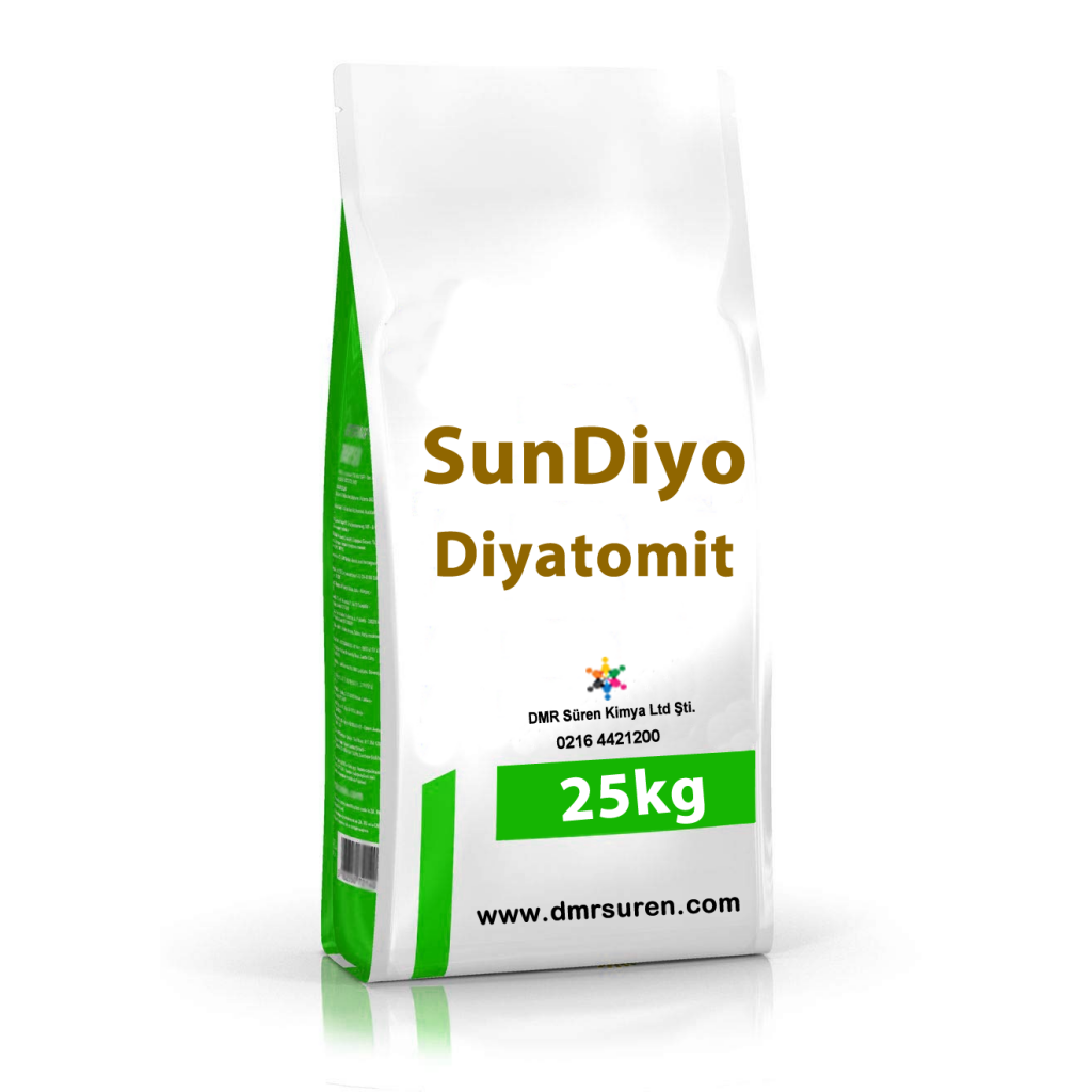 Diatomitin Kümes Hayvanlarında Kullanımı ve Faydaları