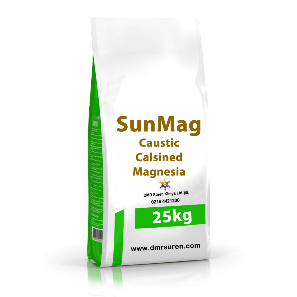 Kostik Kalsine Magnezya