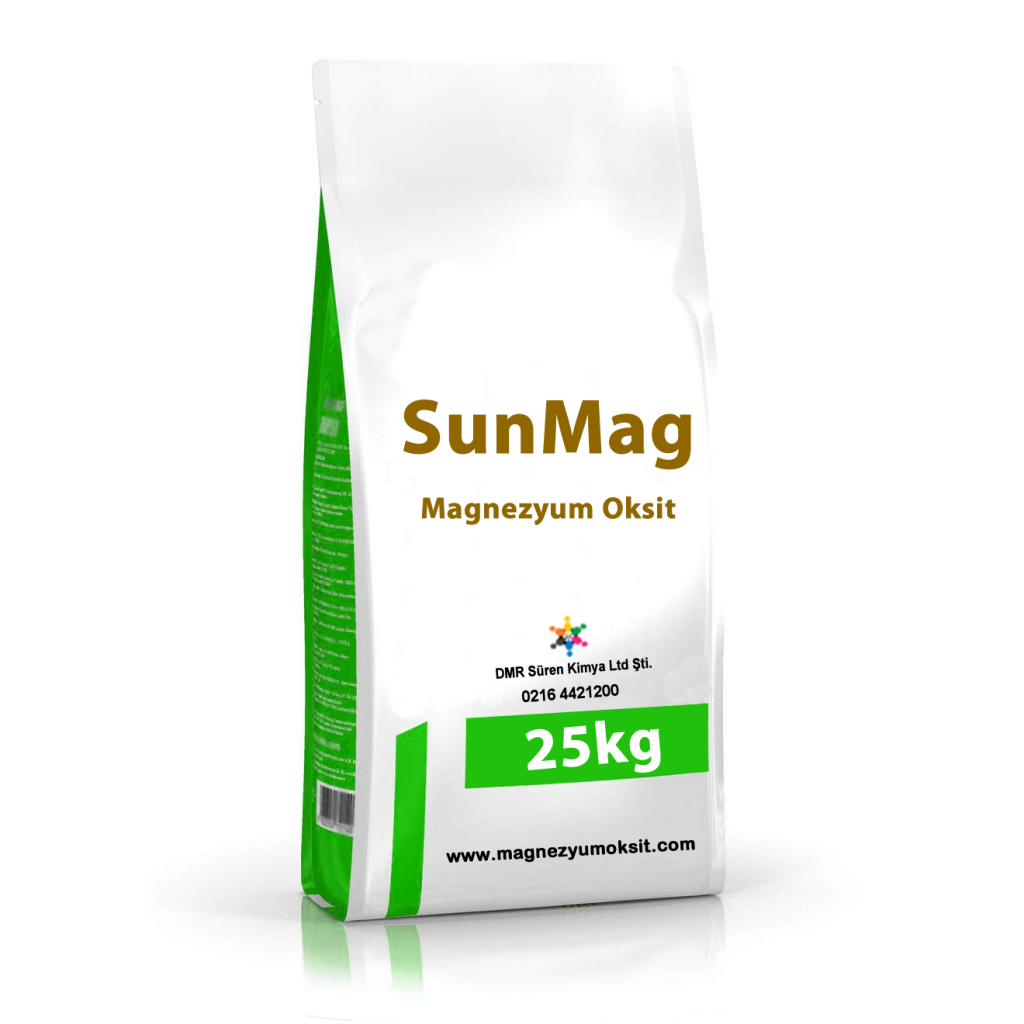 MAGNEZYUM OKSİT NERELERDE KULLANILIR
