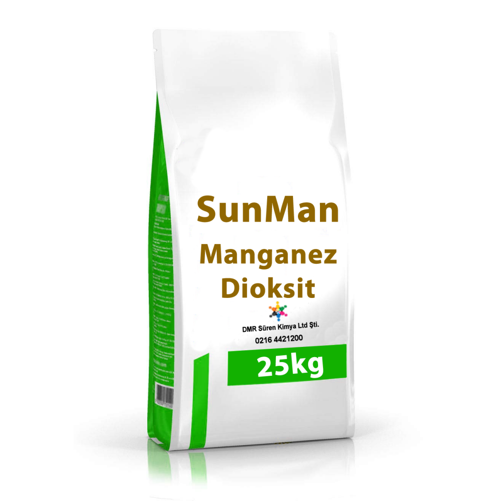 Mangan Dioksit Kullanım Alanları