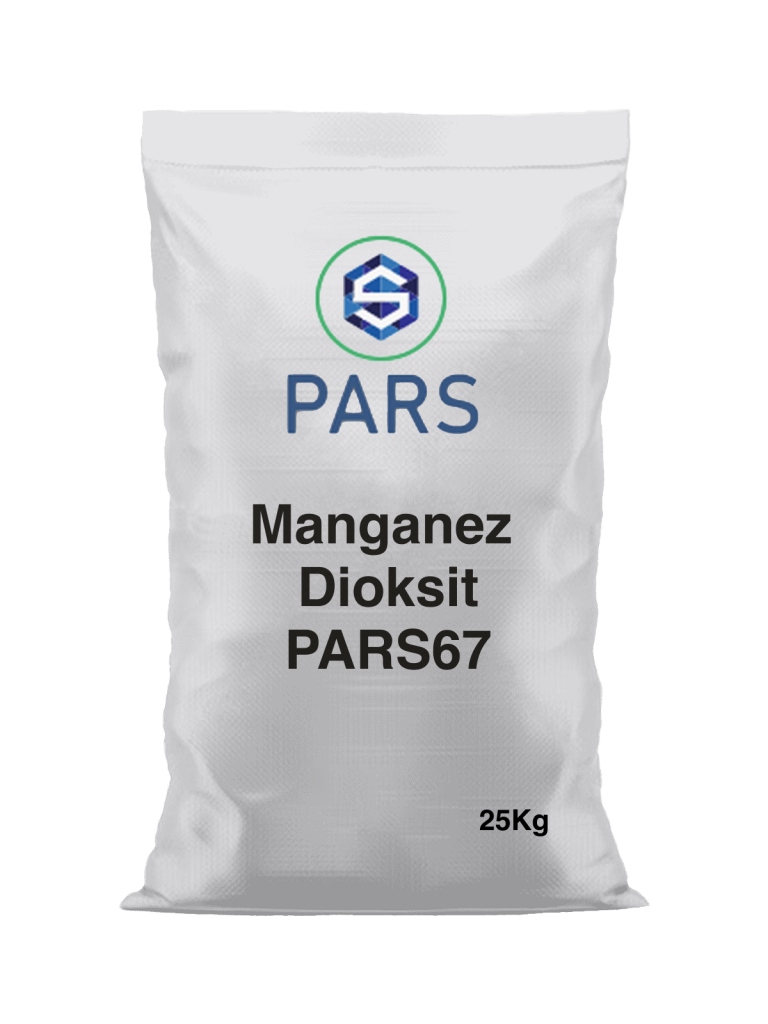 MANGANEZ DİOKSİT NEDİR?