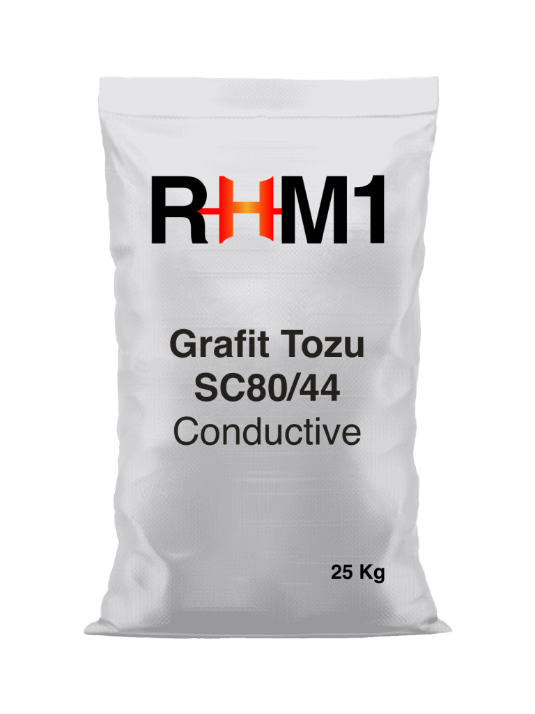 Grafit Tozu Nerelerde Kullanılır?