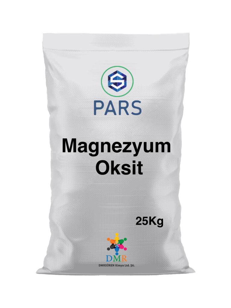 MAGNEZYUM OKSİT NEDİR?