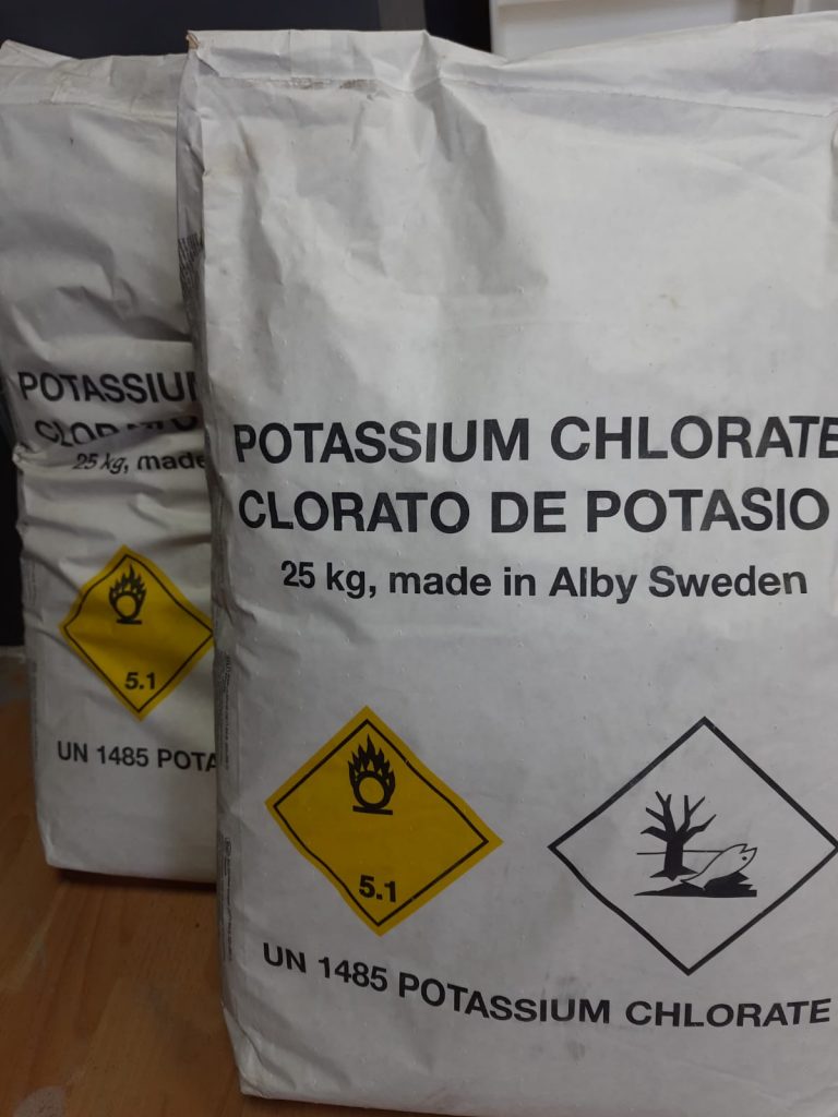 Potasyum Klorat Nedir?