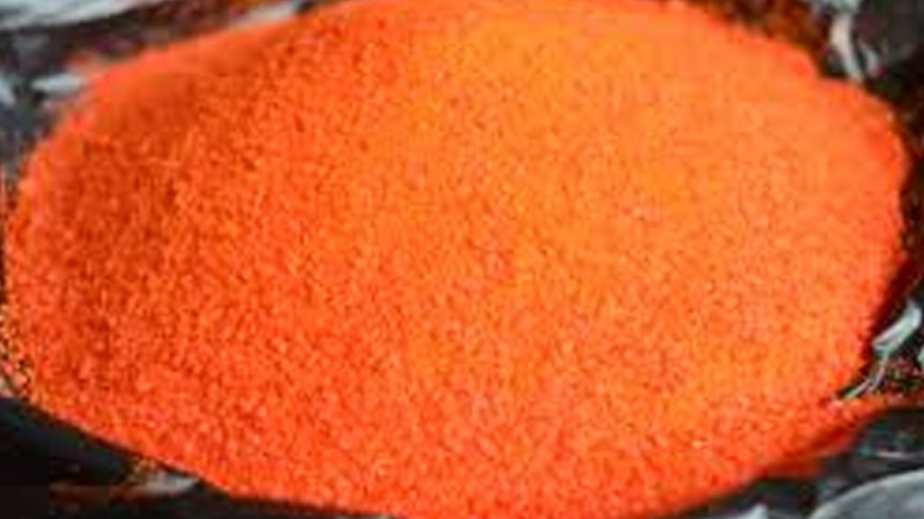 SODYUM BİKROMAT NEDİR