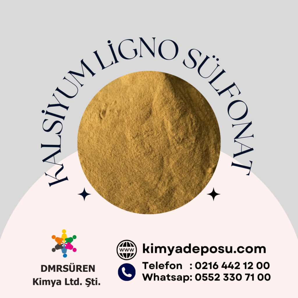 Kalsiyum Sülfonat Nedir?