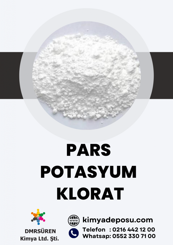 Potasyum Klorat Nedir?