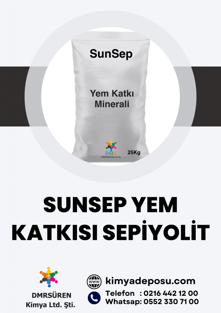 Sepiyolit’in Kullanım Alanları Nelerdir