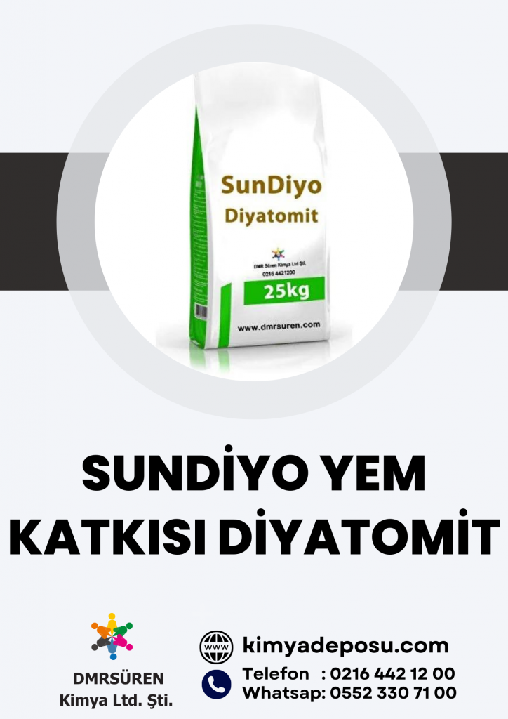 MAGNEZYUM OKSİT NEDİR?