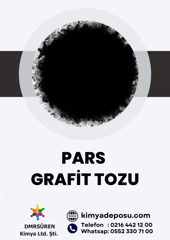 Grafit Tozu Ve Kullanım Alanları