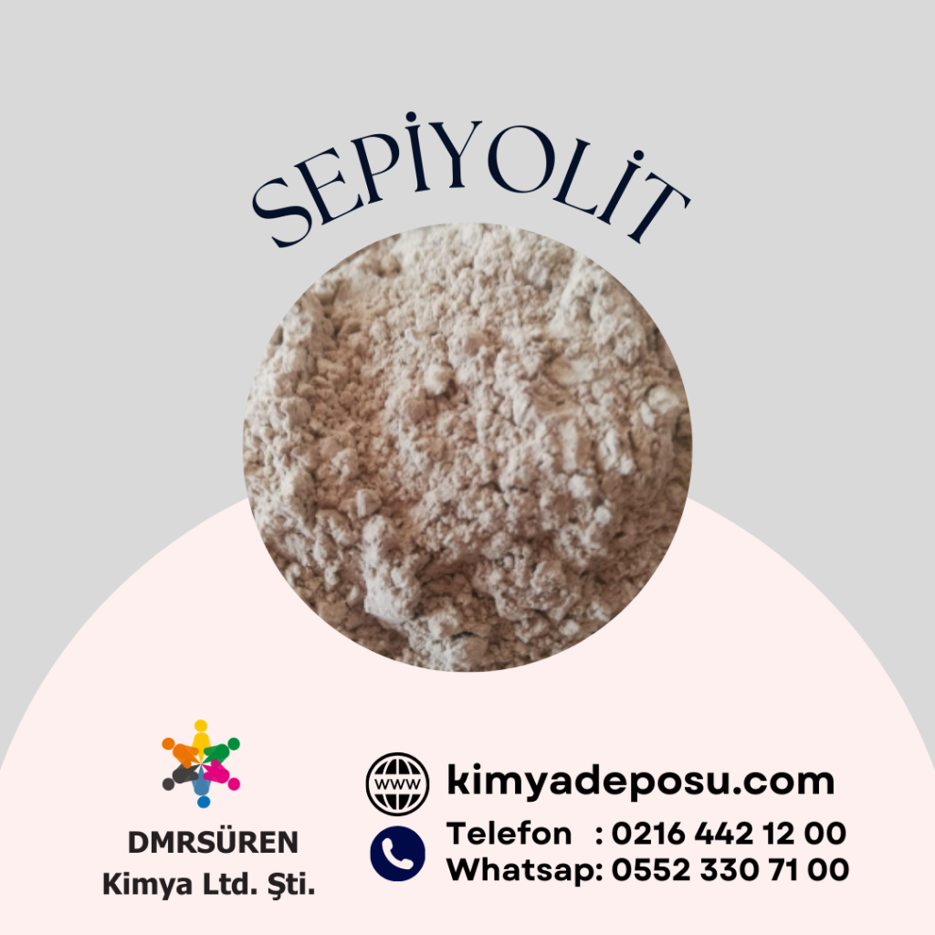 SEPİYOLİT’İN TAVUK KÜMESLERİNDE VE YEMLERİNDE KULLANIMI