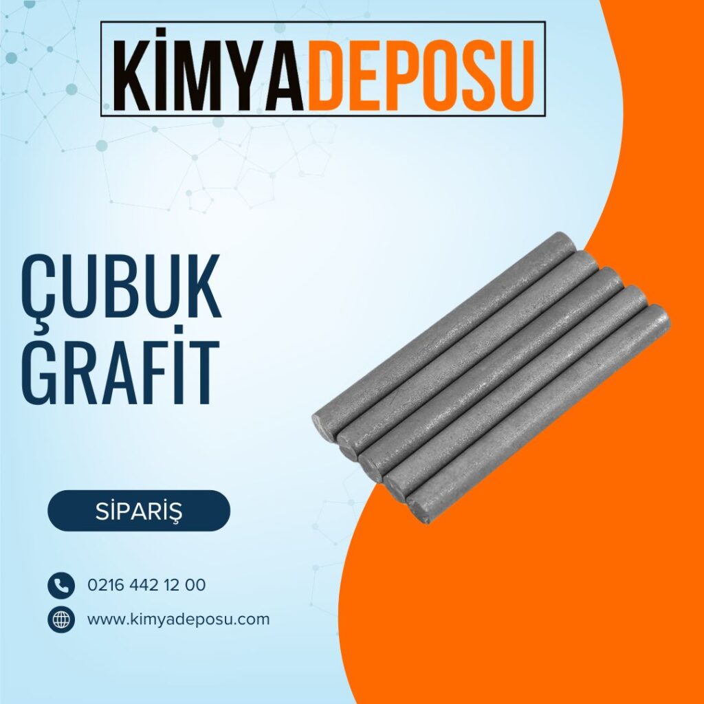 Çubuk Grafit Kullanım Alanları