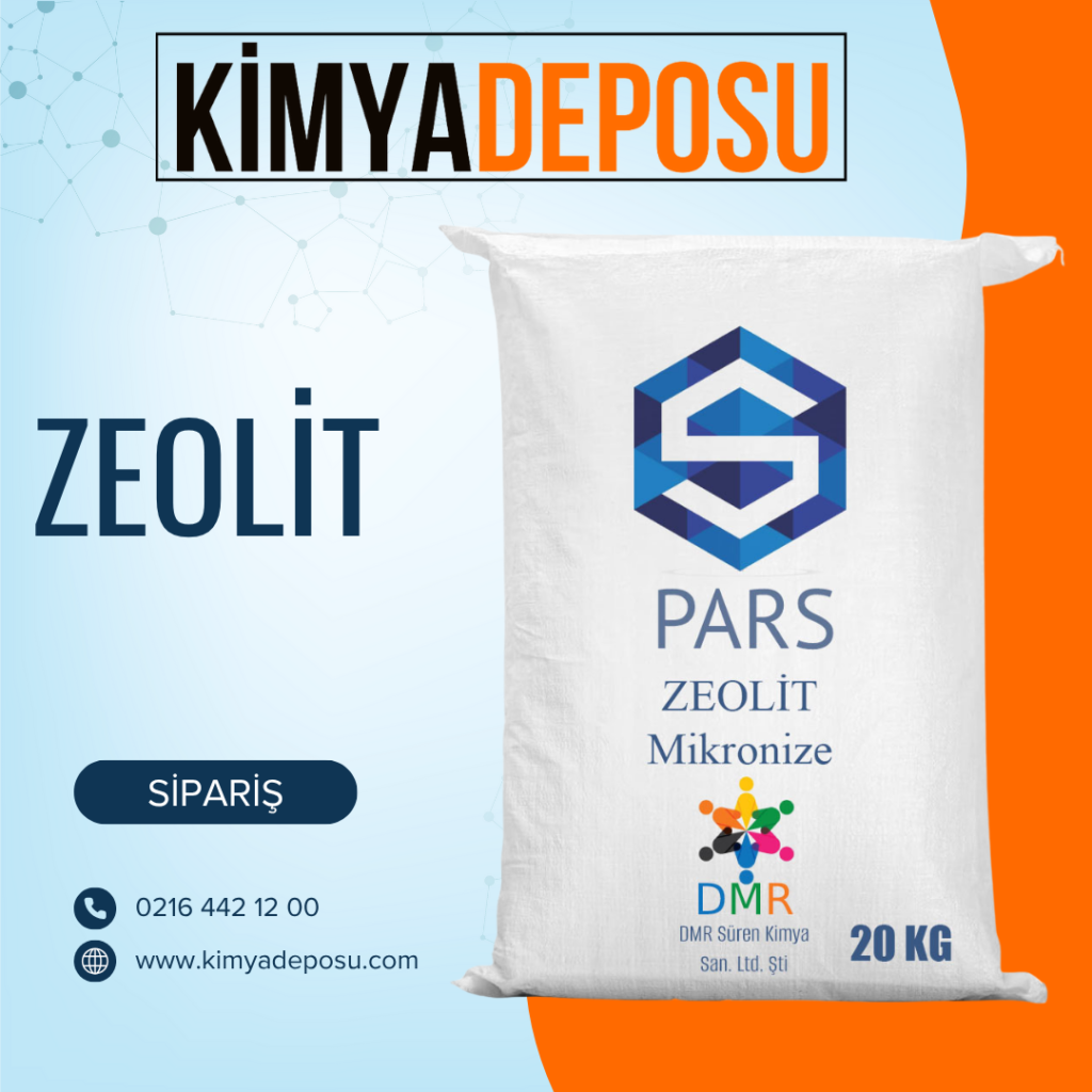 Zeolit’in Tarımda Kullanımı