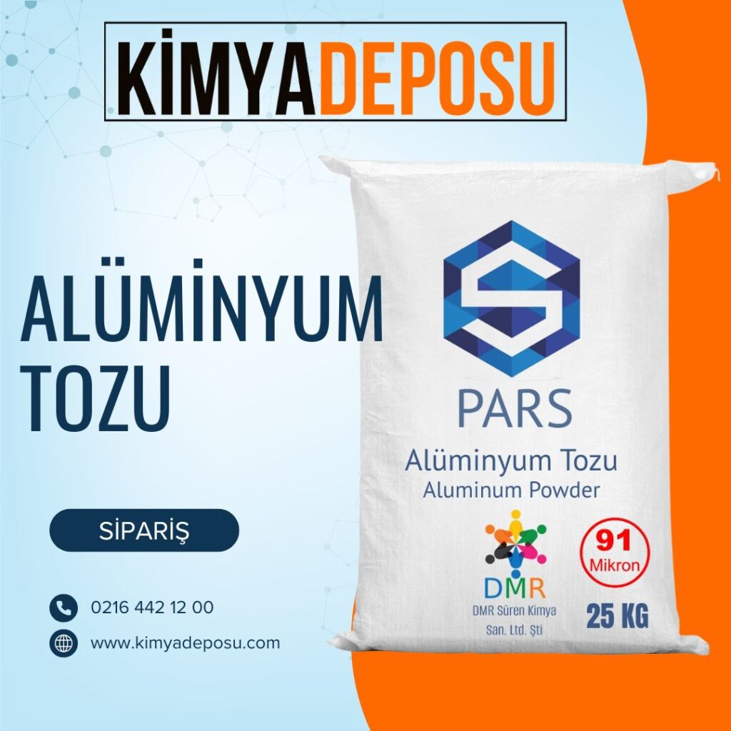 Alüminyum Tozu Kullanım Alanları