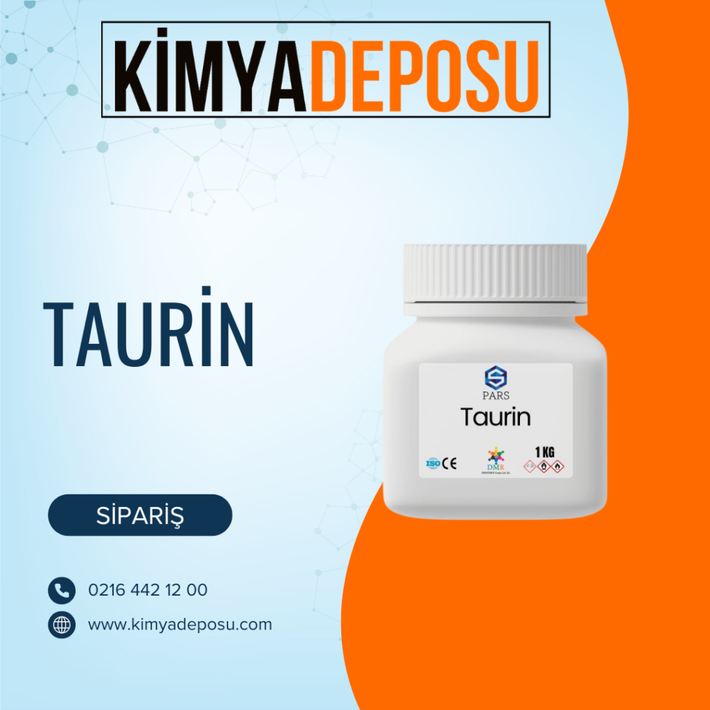Taurin Kullanım Alanları