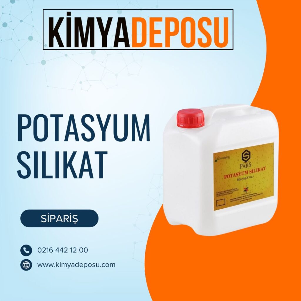 Potasyum Silikat’ın Tarımda Kullanımı