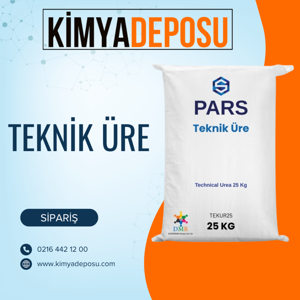 Teknik Üre Kullanım Alanları