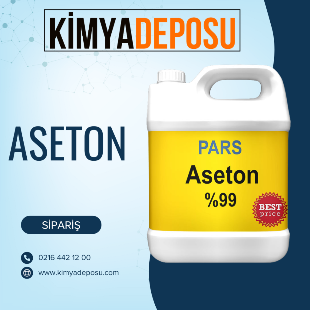Aseton Kullanım Alanları
