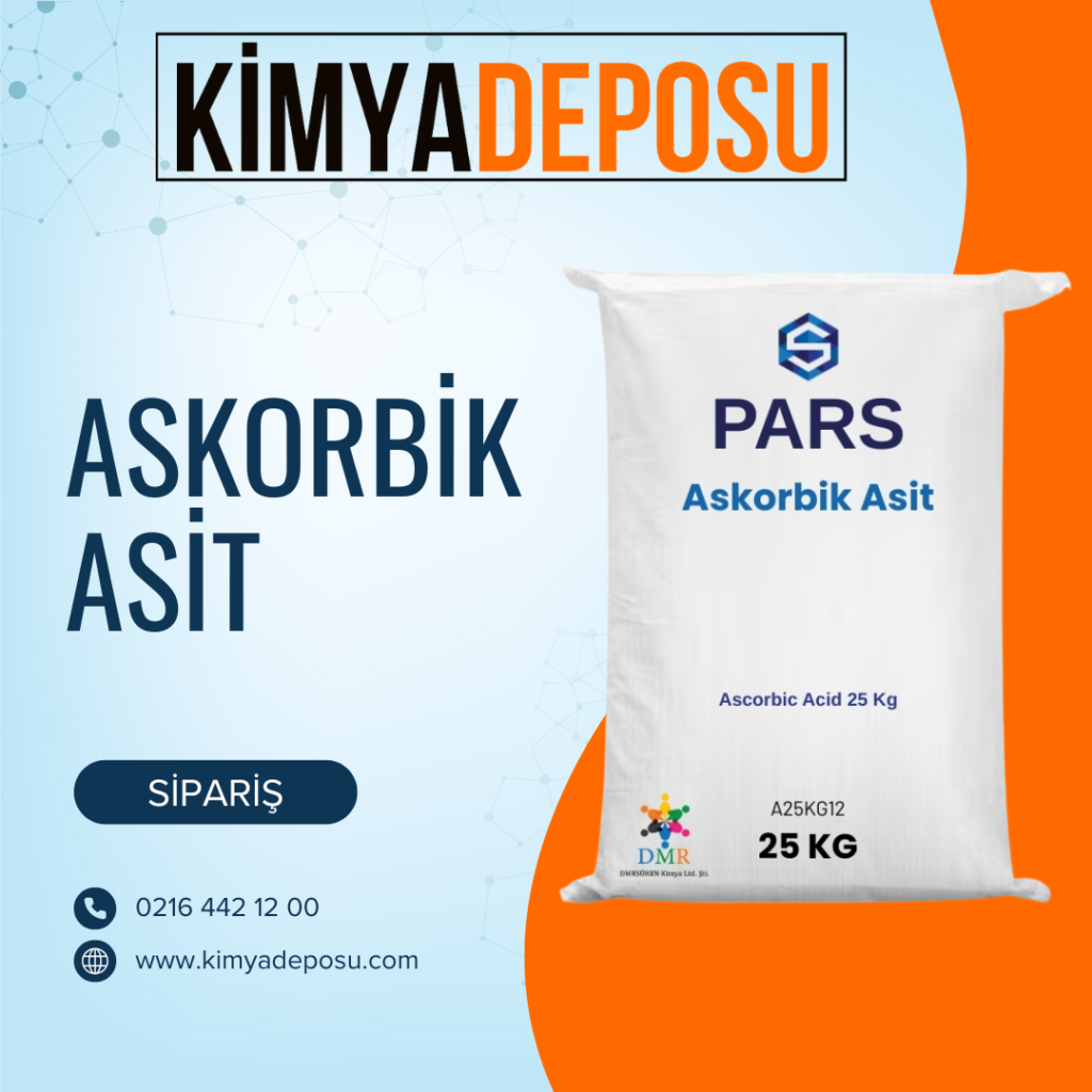 Askorbik Asit Kullanım Alanları