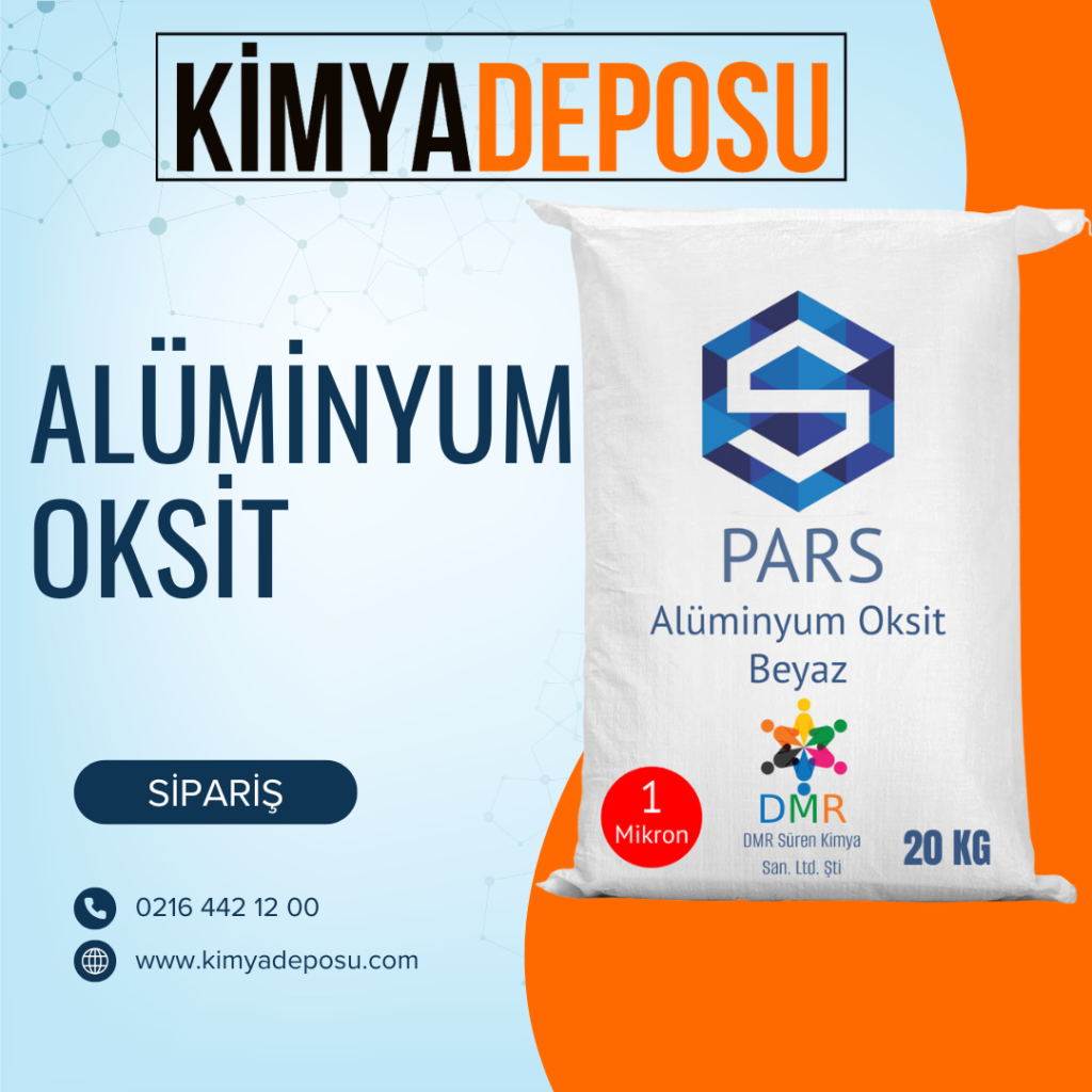 Alüminyum Oksit Kullanım Alanları