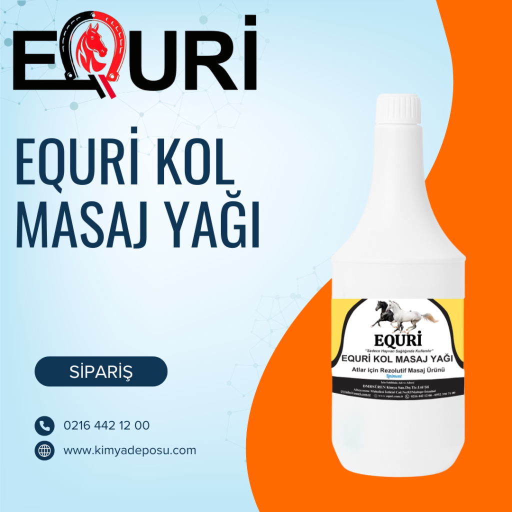 Atcılıkta Kol Masaj Yağı Uygulaması