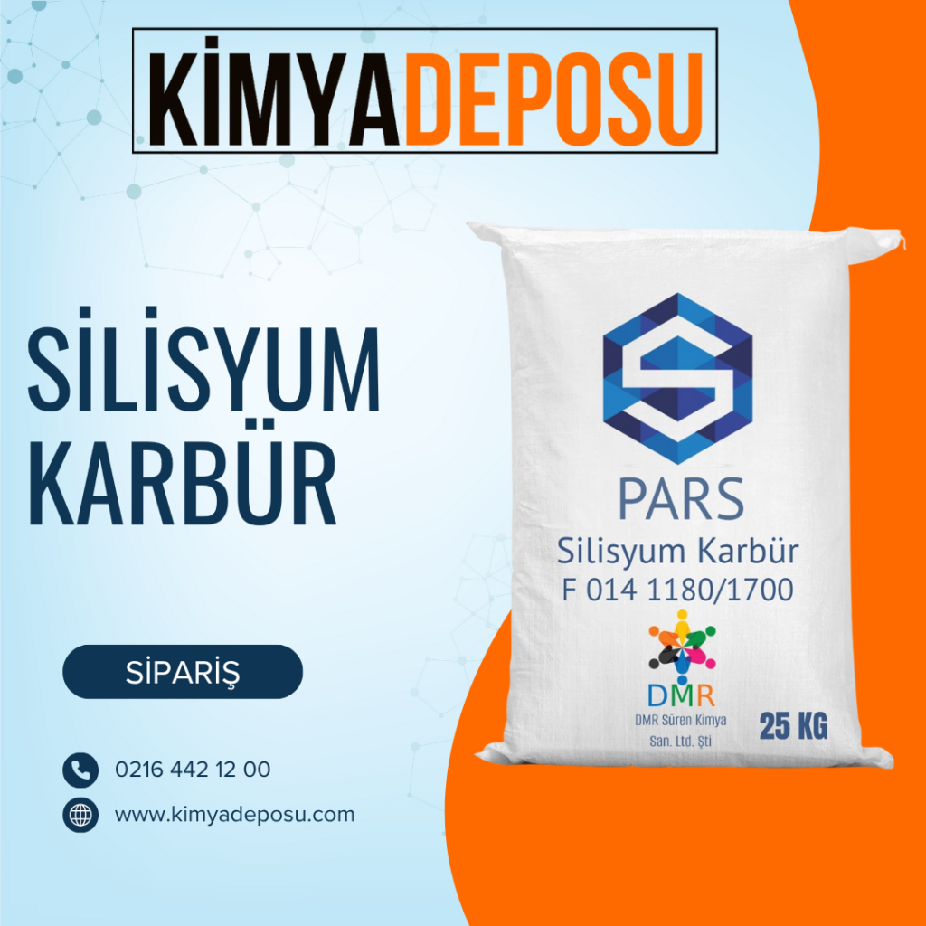 Silisyum Karbür Kullanım Alanları