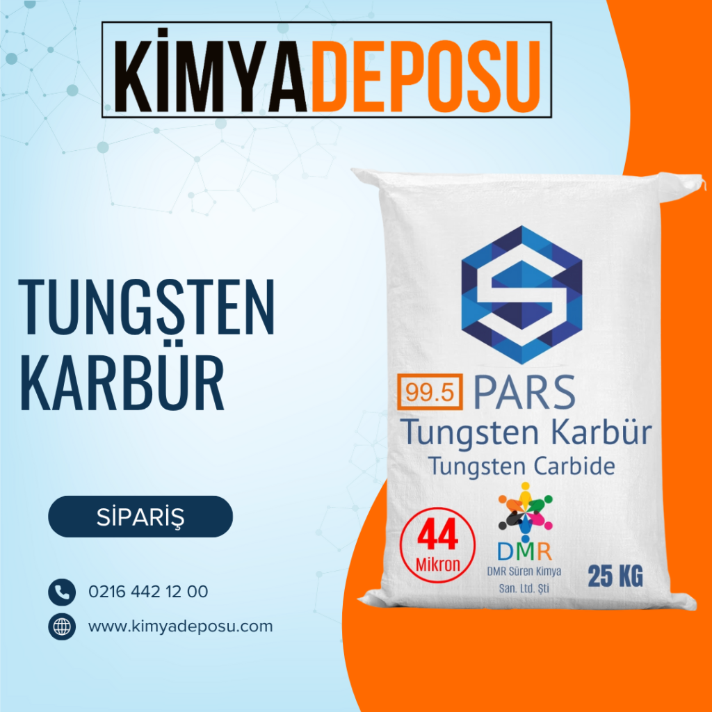 Tungsten Karbür Kullanım Alanları