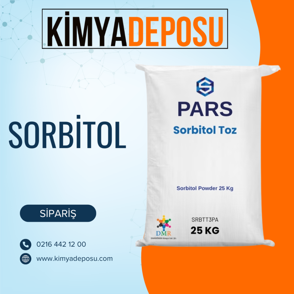 Sorbitol Kullanım Alanları