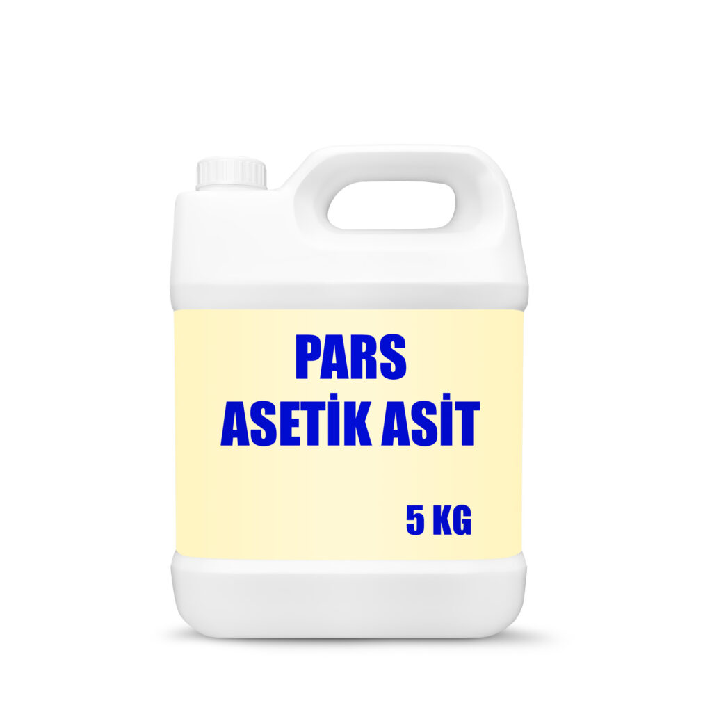 Asetik Asit Kullanım Alanları